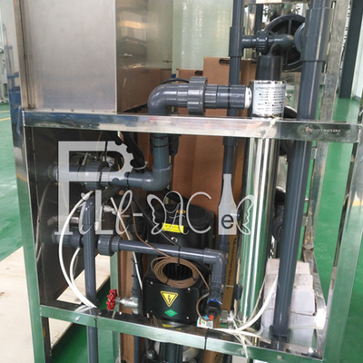 Máquina del filtro del tratamiento de aguas del RO 500LPH con la membrana 4040 proveedor