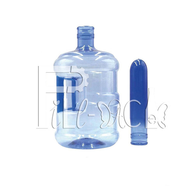 el ANIMAL DOMÉSTICO del cuello de 700g 55m m botella de 5 galones preforma la alta transparencia proveedor