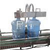 PVC del acero inoxidable 304 vapor del cuello de la máquina de etiqueta de la botella de 3 galones proveedor