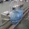 PVC del acero inoxidable 304 vapor del cuello de la máquina de etiqueta de la botella de 3 galones proveedor