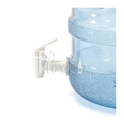 Válvula del agua del grifo del dispensador del agua de la junta del gel del silicón para la botella de 5 galones proveedor