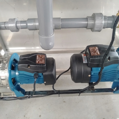 Máquina de rellenar del galón de 80BPH 20L semi automática proveedor