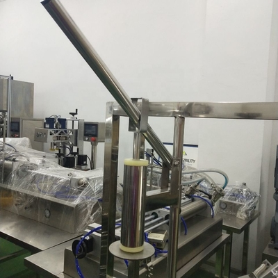 Máquina de rellenar del galón de 80BPH 20L semi automática proveedor