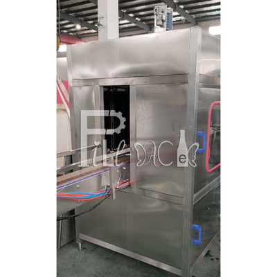 Lavadora de botellas de 450 BPH de 5 galones proveedor