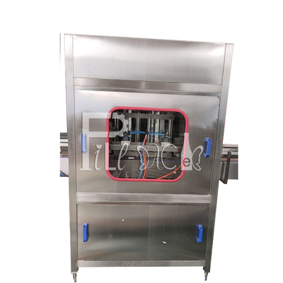 Lavadora de botellas de 450 BPH de 5 galones proveedor