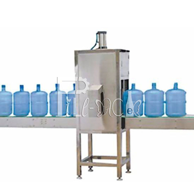Decapsuladora automática de la botella de la máquina del removedor del casquillo del descapsulado de 5 galones proveedor