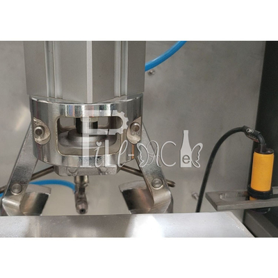 Decapsuladora automática de la botella de la máquina del removedor del casquillo del descapsulado de 5 galones proveedor