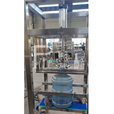 Decapsuladora automática de la botella de la máquina del removedor del casquillo del descapsulado de 5 galones proveedor