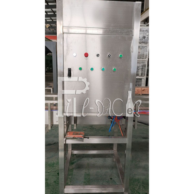 Decapsuladora automática de la botella de la máquina del removedor del casquillo del descapsulado de 5 galones proveedor