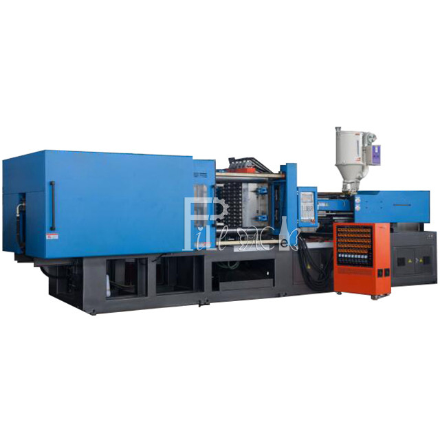 Máquina plástica horizontal del moldeo a presión del objeto semitrabajado 2600KN para el servo del cubo del ANIMAL DOMÉSTICO conducido proveedor