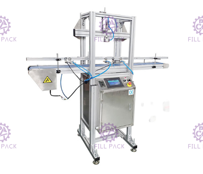 Máquina de prueba de escape de aire de la botella del ANIMAL DOMÉSTICO, detector de escape del vacío del barril proveedor