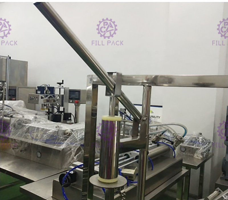 Máquina de rellenar del galón de 80BPH 20L semi automática proveedor