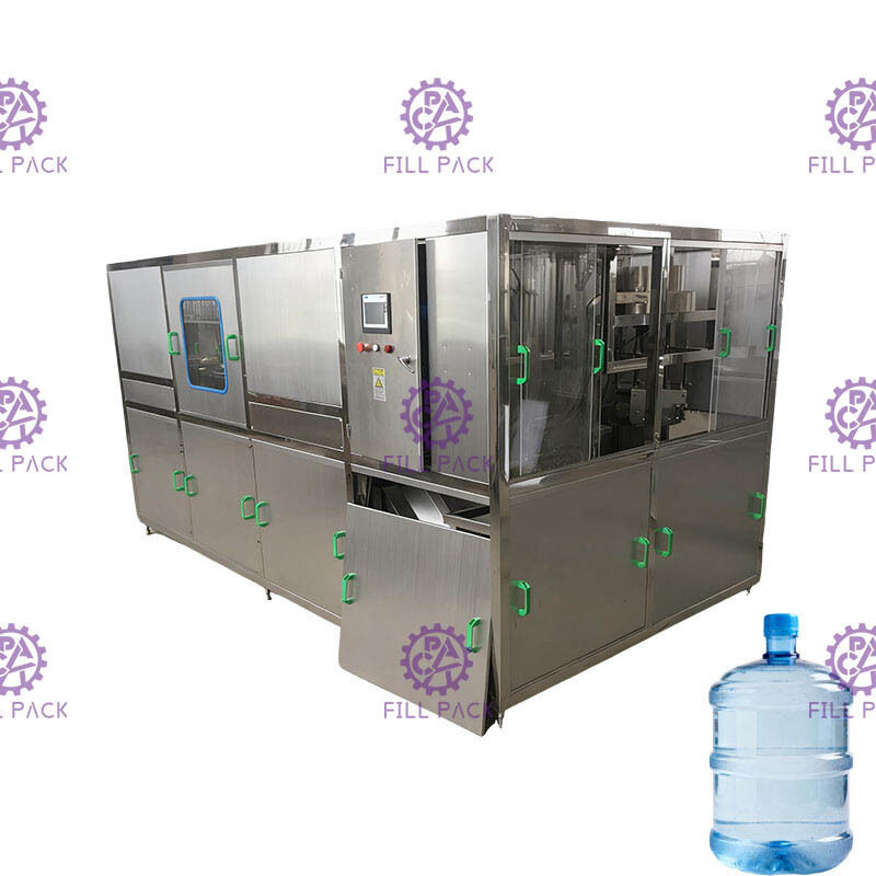 5 línea de relleno del galón del galón 300 BPH proveedor