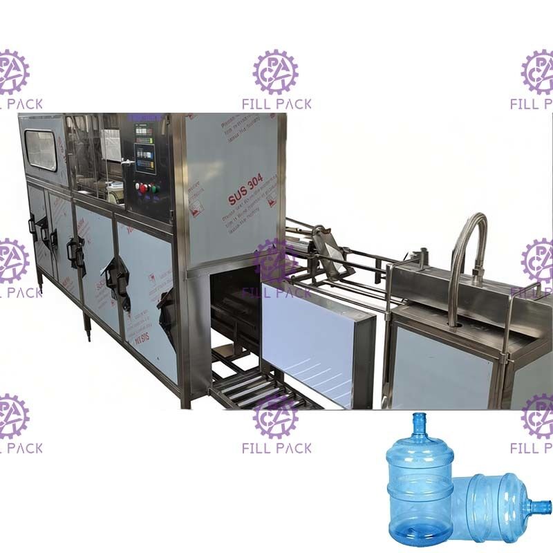 CE de acero inoxidable ISO9001 de la máquina de rellenar de 304 galones proveedor