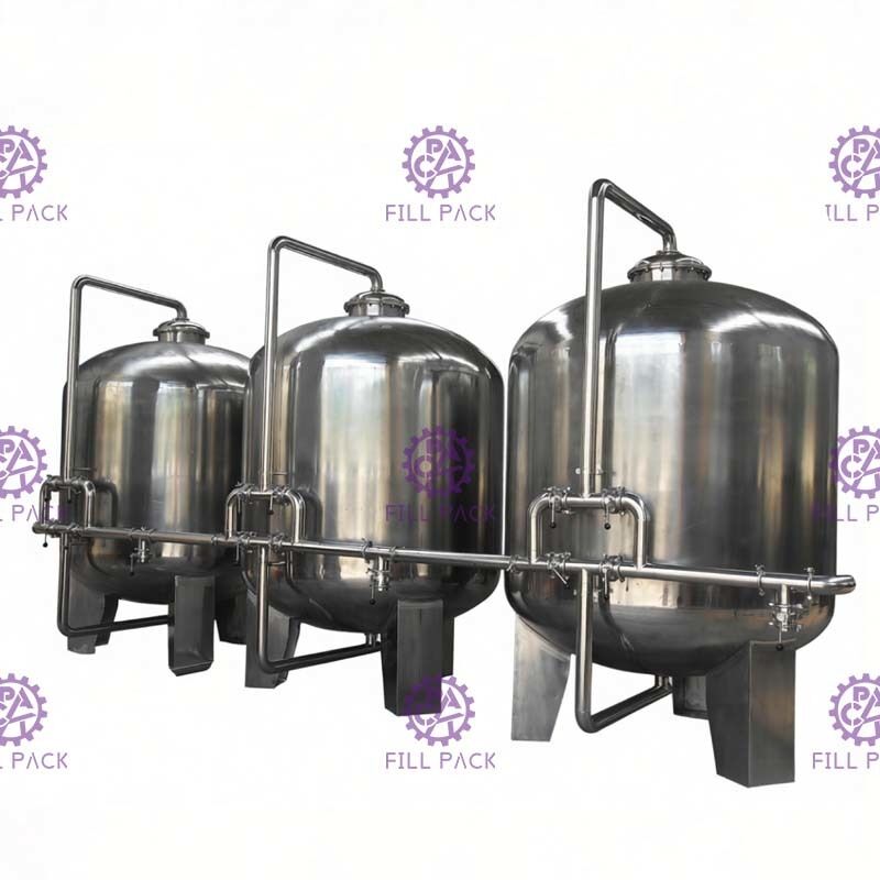 planta de la purificación del agua del RO 4TPH con el metro del TDS de la unidad del CIP proveedor