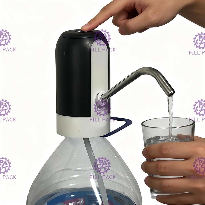 Mini bomba los 65*125MM recargable del agua potable de la casa proveedor