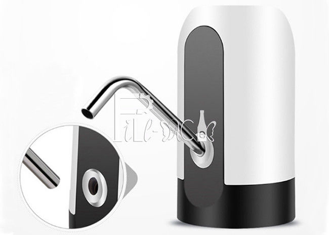 Bomba de consumición eléctrica inalámbrica de la botella de agua de la carga por USB proveedor
