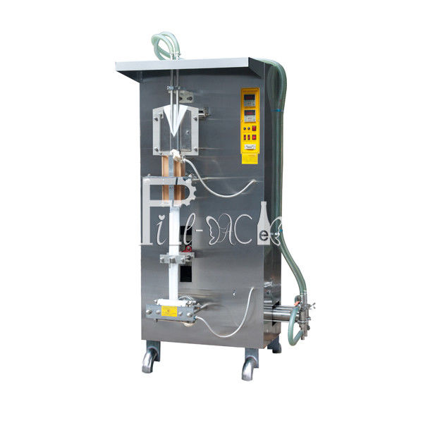 Máquina de rellenar del agua de la bolsita de la higiene 100ML proveedor