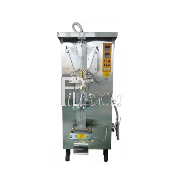 Máquina de rellenar del agua de la bolsita del sistema 2200 BPH de la luz UV del CE proveedor