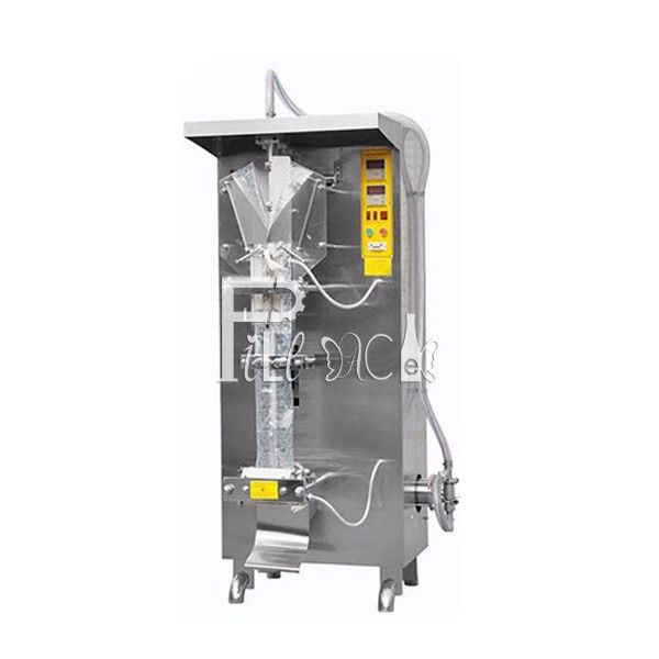 máquina del lacre del agua de la bolsita 1L proveedor