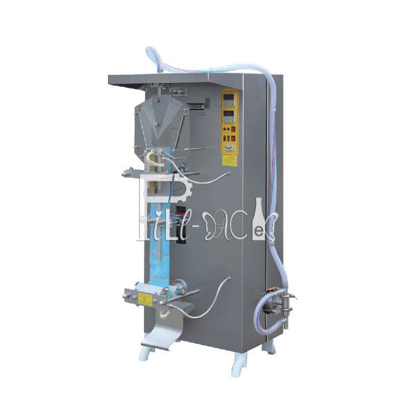 La bolsita del agua potable SUS304 500ML riega la fabricación de la máquina proveedor