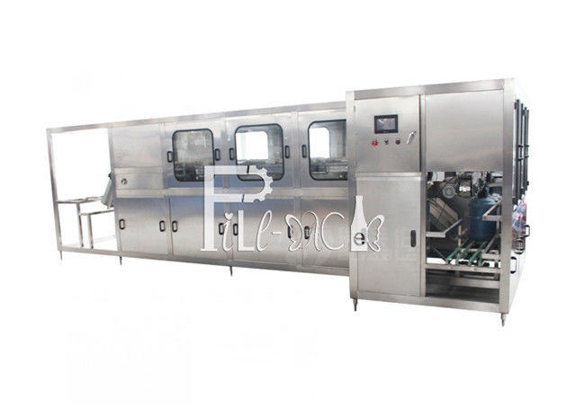 450BPH máquina de rellenar del tarro de 20 litros proveedor