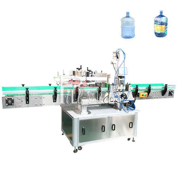 Rotulador de la botella de la detección 20L del Photoelectricity proveedor