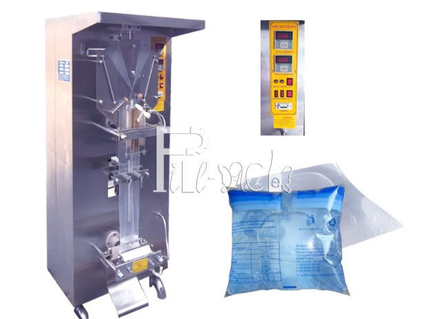 máquina de rellenar del agua de la bolsita 2100BPM proveedor
