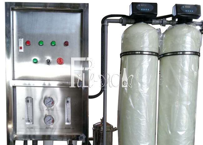 Planta de agua del mineral de Monoblock 1000 LPH proveedor