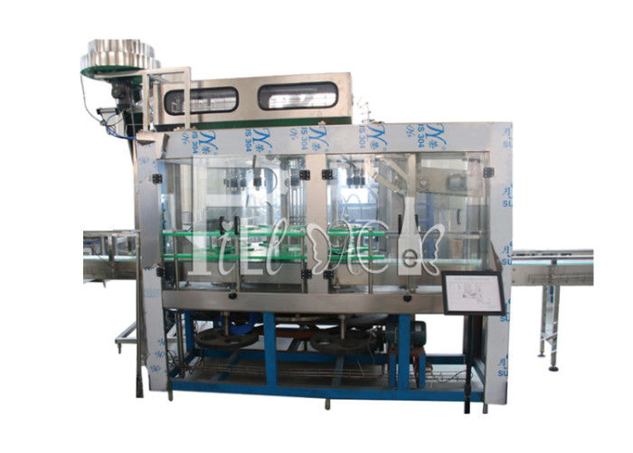 1200bph/20l máquina de rellenar del jarro del galón 3/5 galones proveedor