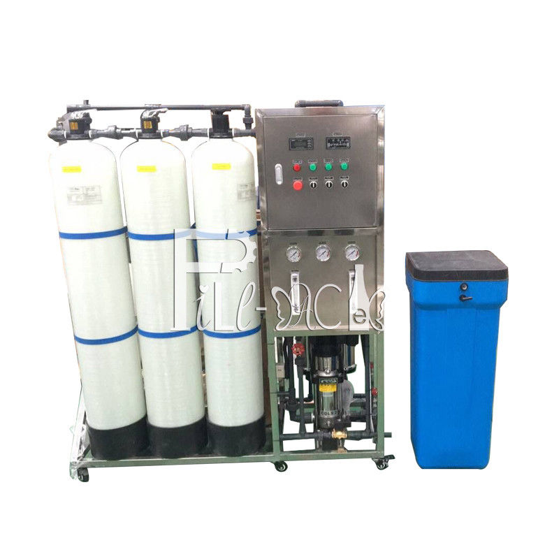 Máquina del tratamiento de aguas de la ósmosis reversa del CE 1000LPH proveedor