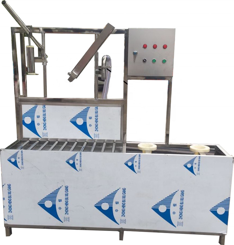 Máquina de rellenar del galón de 80BPH 20L semi automática proveedor