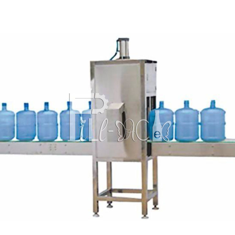 Decapsuladora automática de la botella de la máquina del removedor del casquillo del descapsulado de 5 galones proveedor