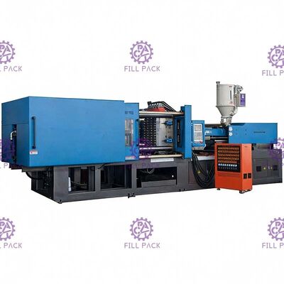 Preforma automática para botellas de agua de 5 galones para cubos de PET