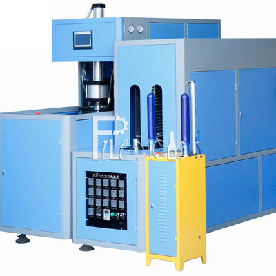 máquina que sopla del tarro del ANIMAL DOMÉSTICO del galón 180BPH del cuello 5 de 55m m