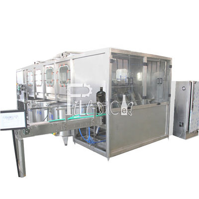 18.9L máquina de rellenar del agua mineral de la botella 2000BPH