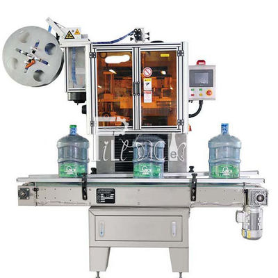 Máquina de etiquetado anti impermeable de la botella del ANIMAL DOMÉSTICO del moho 20L