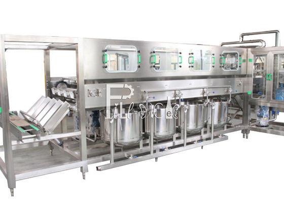 450 botellas por hora máquina de embotellado de 5 galones