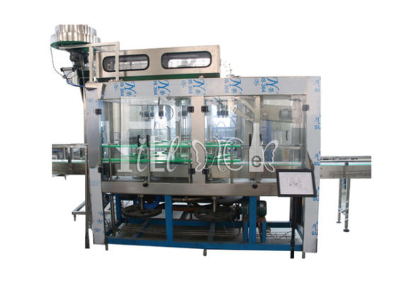 1200bph/20l máquina de rellenar del jarro del galón 3/5 galones